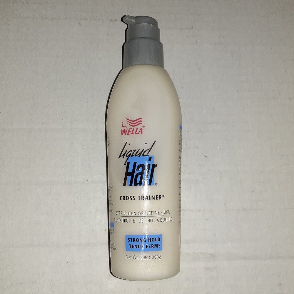 SOLD Wella Liquid Hair Cross Trainer Qty 1